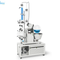 Máy cô quay chân không