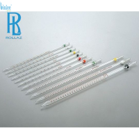 Pipet thẳng thủy tinh