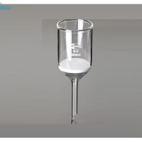 Phễu lọc thủy tinh có đĩa lọc